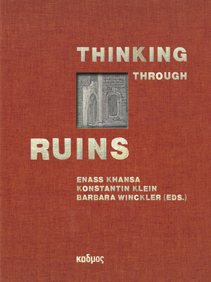 cover image of Thinking Through Ruins